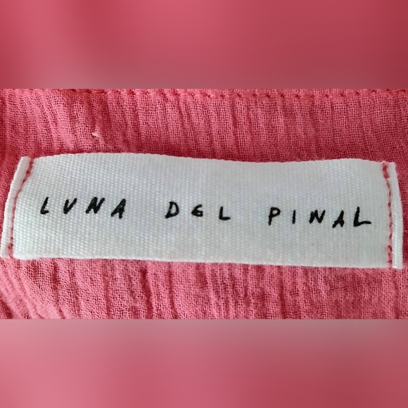 RARE LUNA DEL PINAL CROCHET HANDBAG. - Picture 6 of 8